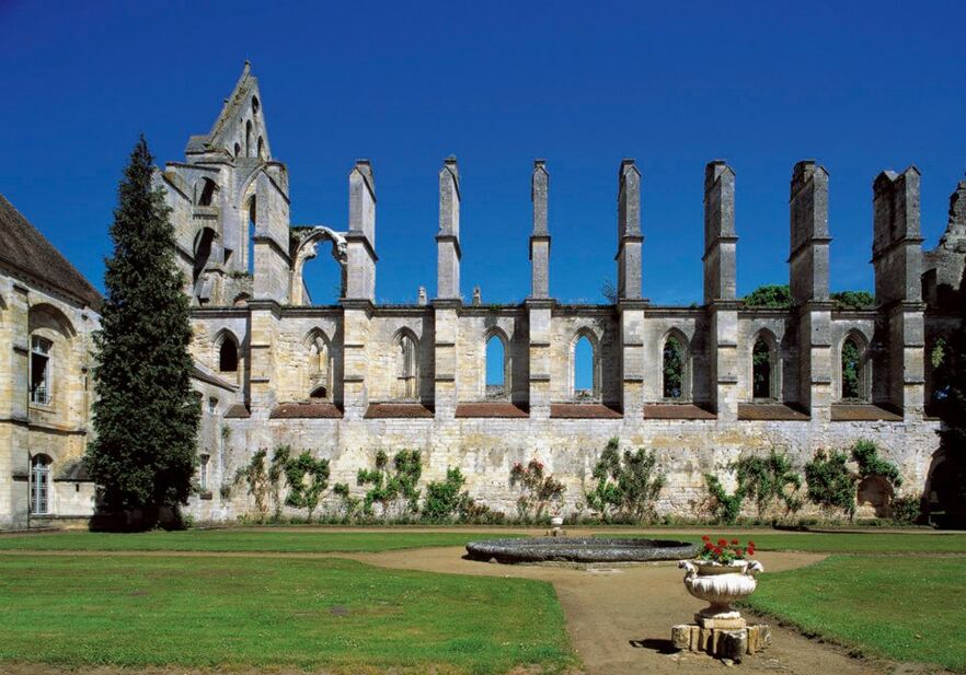 Abbaye de Longpont