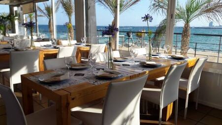 Boo Restaurant & Beach Club