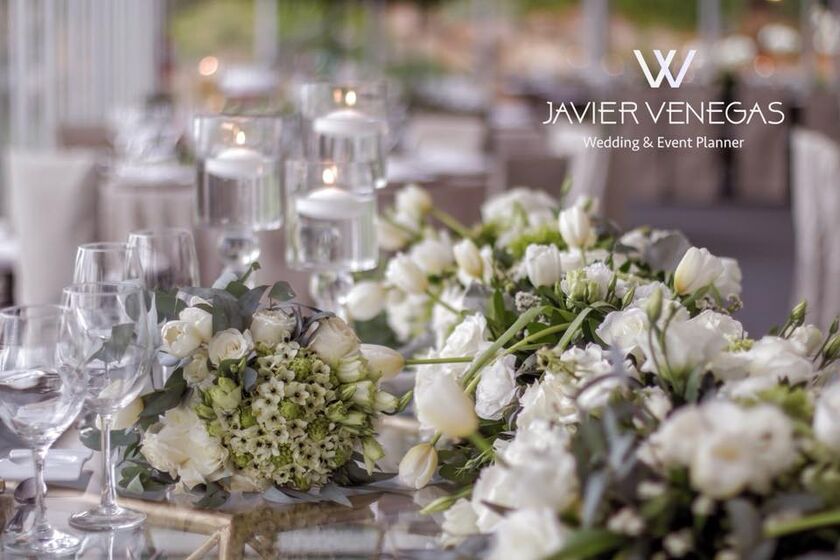 Javier Venegas Wedding & Event Planner