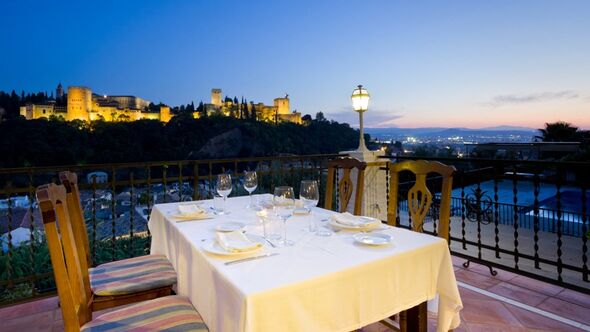 Restaurante Las Tomasas