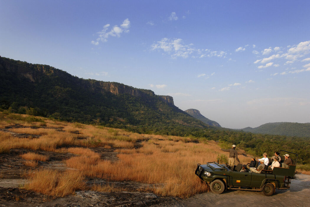 Mahua Kothi, Bandhavgarh National Park