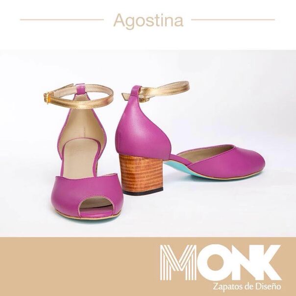 Monk - Zapatos de Diseño