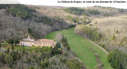 Château de Roques