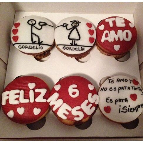 Cupcakes D' Luz