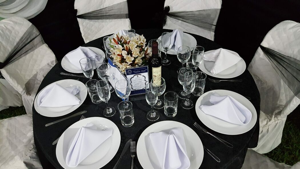 Eventos y Catering "Salón Azul"