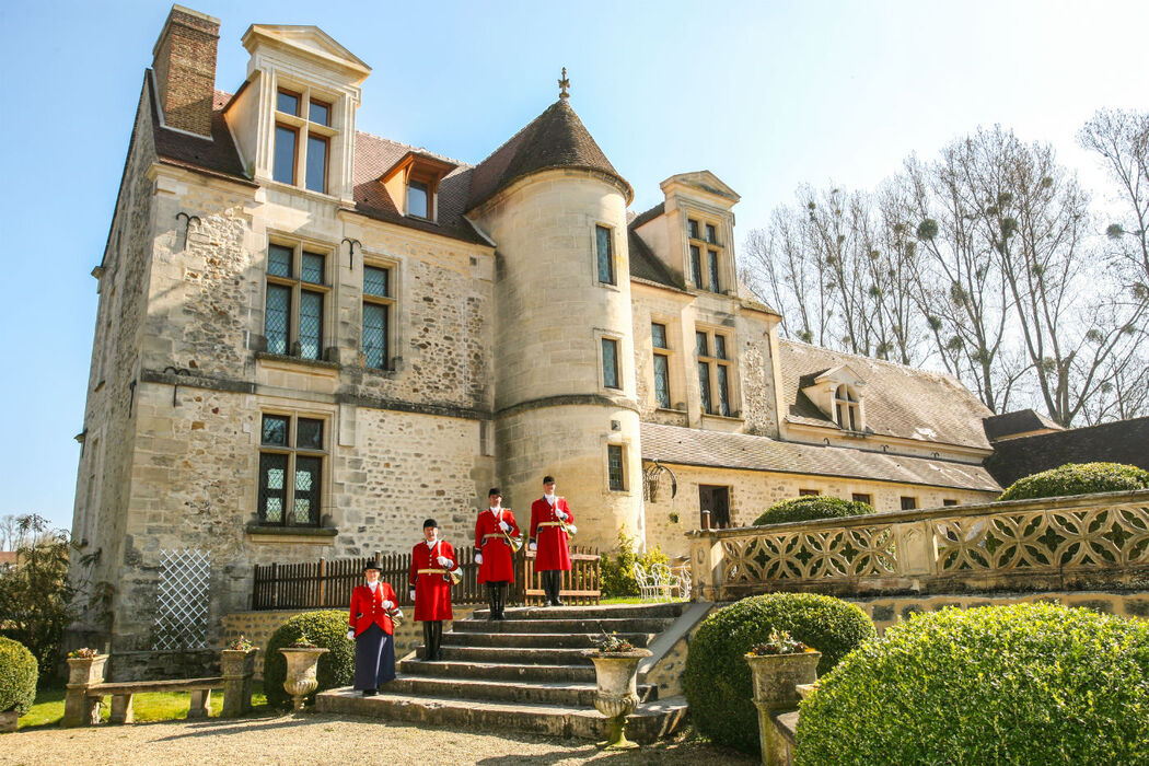 Château de Pontarme