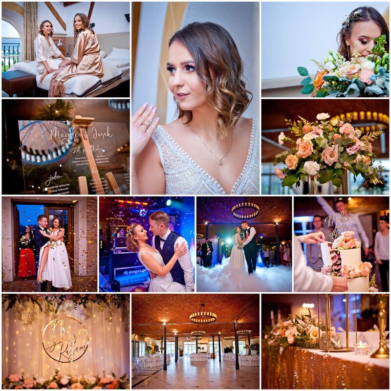 5 Events - Wedding In Poland