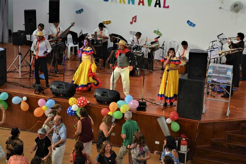 Orquesta Joaquin y los Bandidos