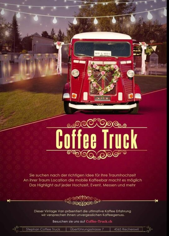 Stephan Coffee Truck