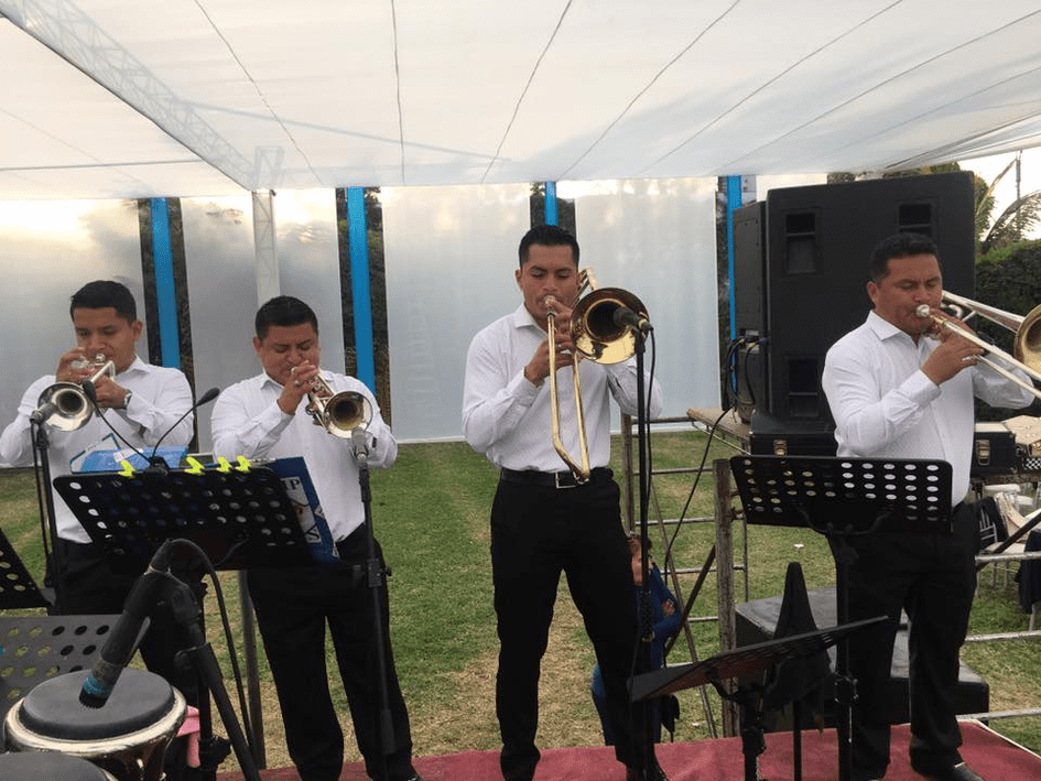 Los Villacorta Orquesta