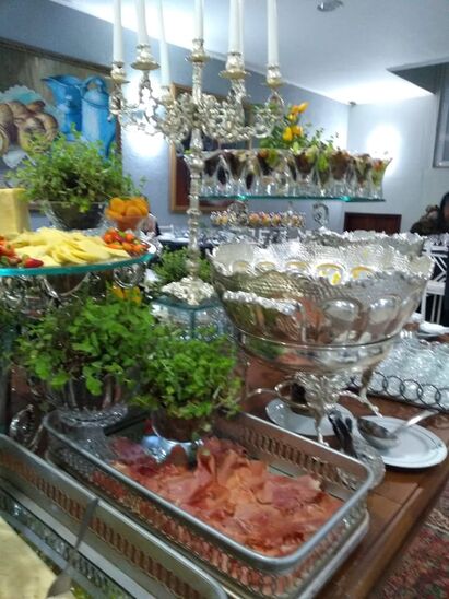 Buffet santa cruz