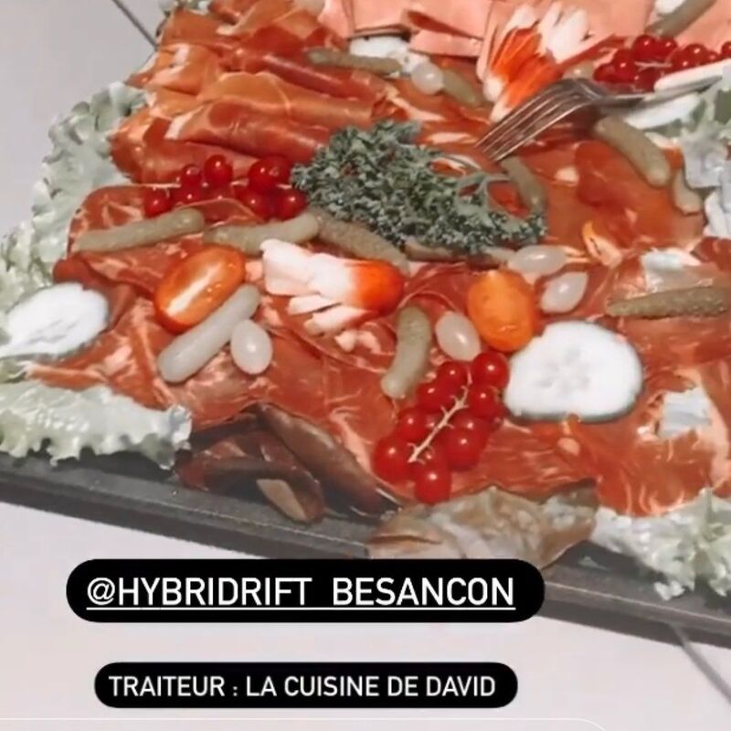 La Cuisine de David