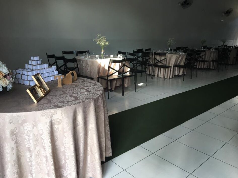 Espaço Jardins Eventos