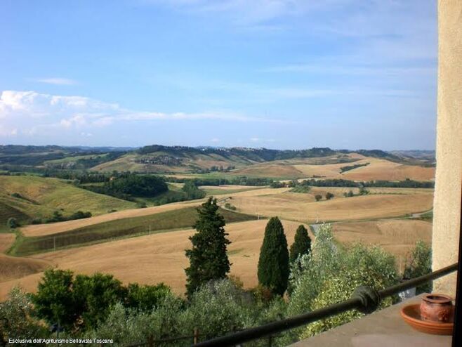 Agriturismo Bellavista Toscana