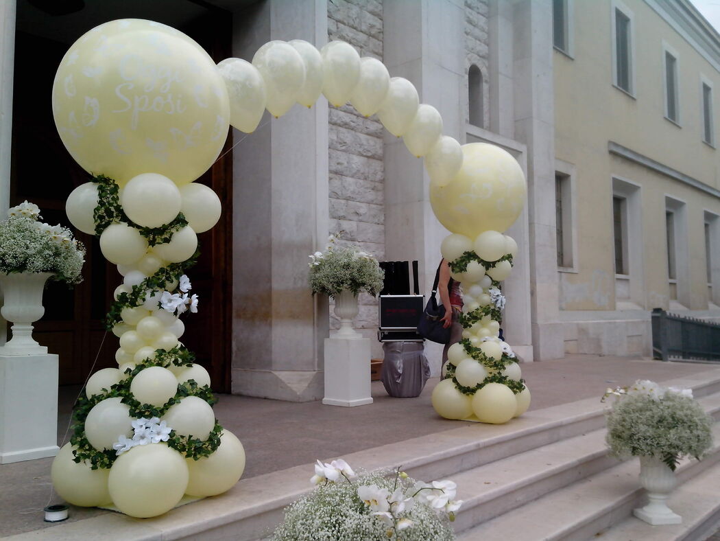 I Palloncini di Scarabocchio