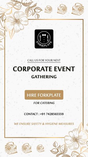 Fork Plate Catering