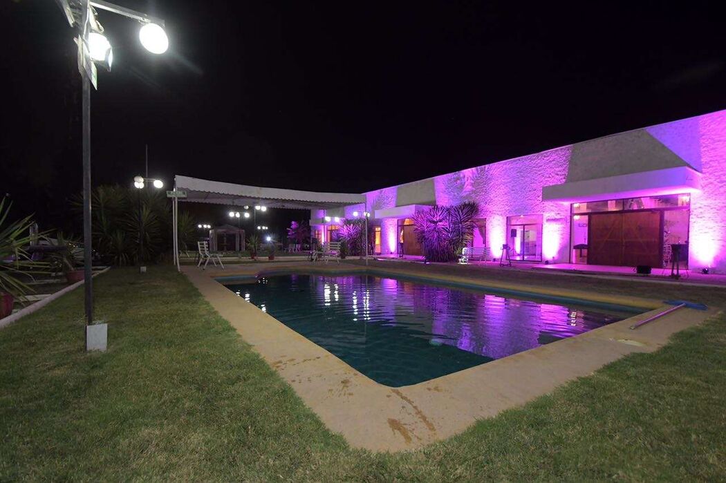 Centro Eventos Haras de Chicureo