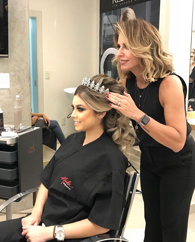 Karla Bernardes Hair Dresser