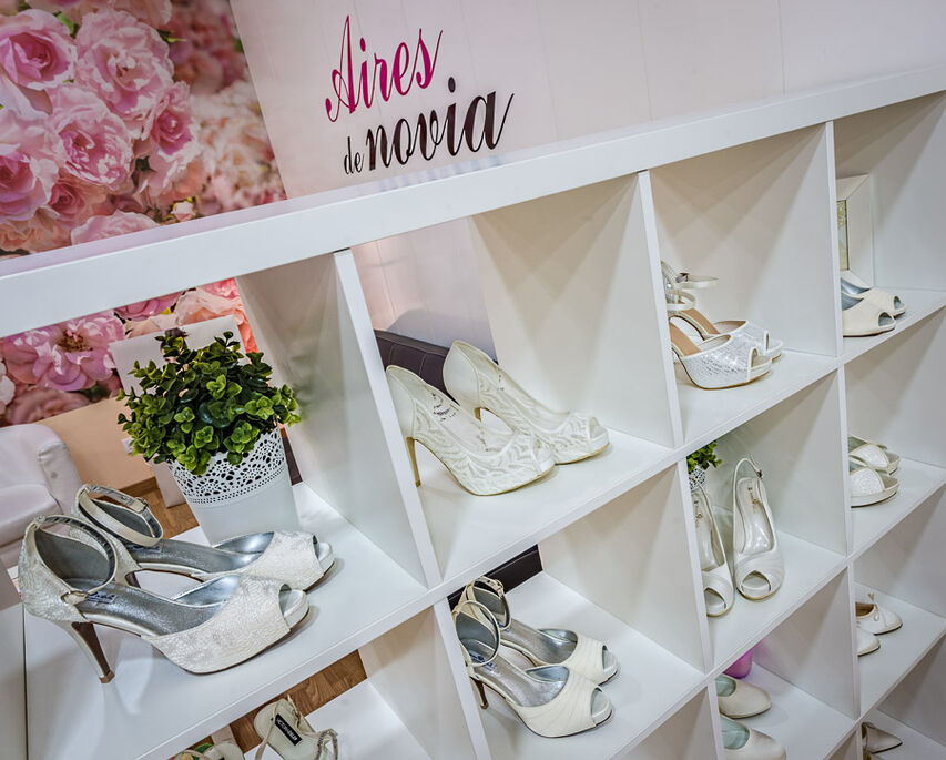 Aires de novia - Outlet Novia & Ceremonia