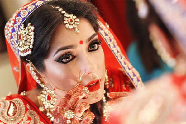 Chandni Singh Makeup Artist