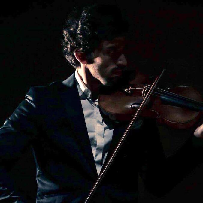 Jean-Philippe Violin