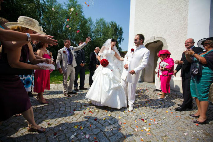 SagJa - Hochzeitsplanerin Gabi Socher