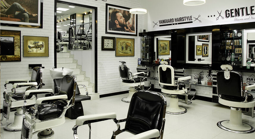 Norberto Barber Shop