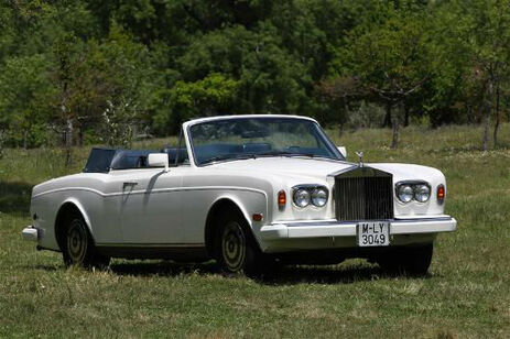 Cabrio Wedding Cars