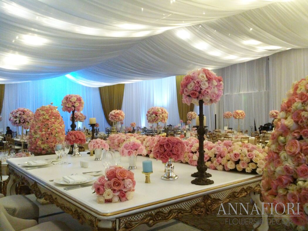 Annafiori Flowers & Events