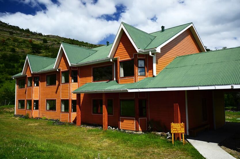 Hotel Cabañas del Paine