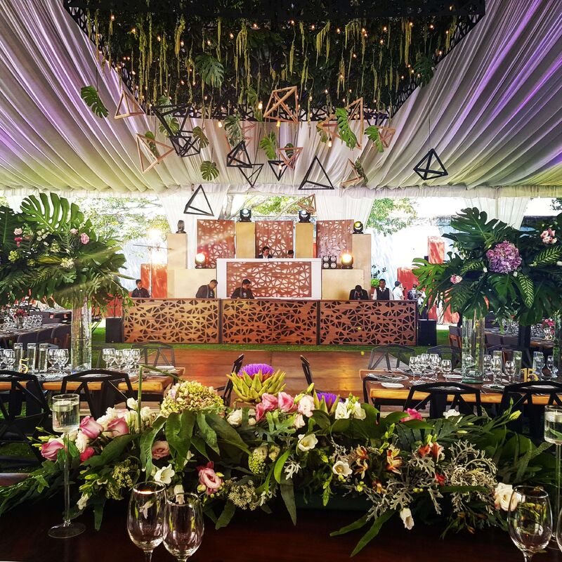 Alma Rosas Wedding & Event Planner