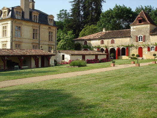 Château d'Amou
