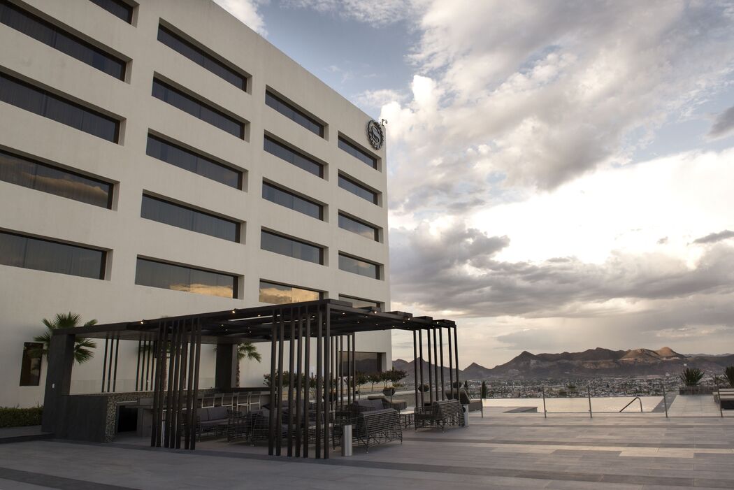 Hotel Sheraton Chihuahua Soberano