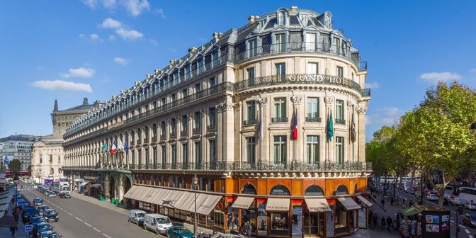 InterContinental Paris - Le Grand