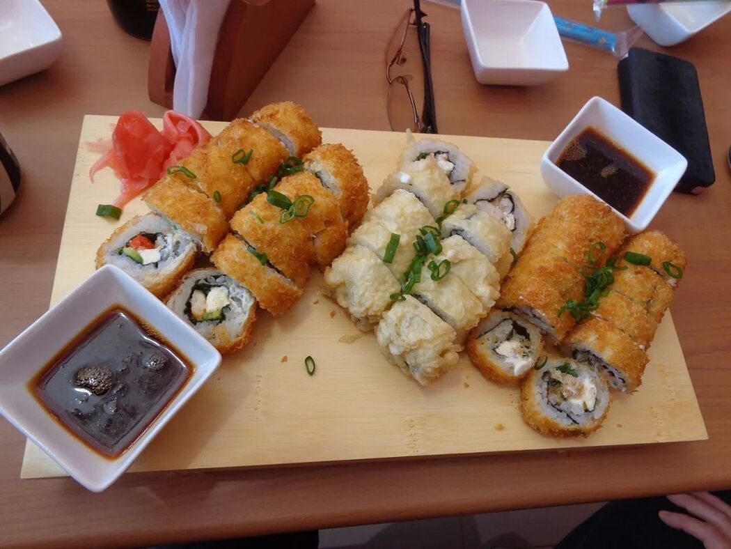 Sushi Otobai