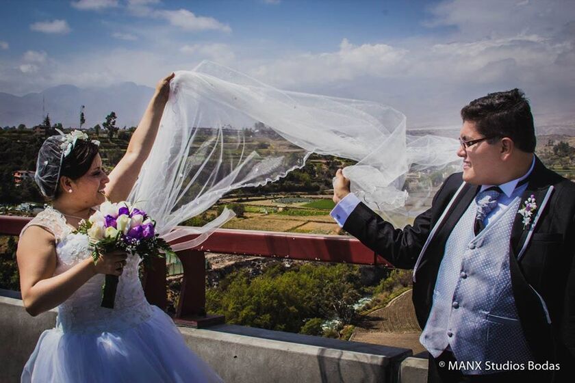 MANX Studios - Fotografía de Bodas