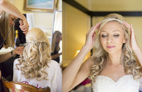 Thorne Brides Hair and Make Up