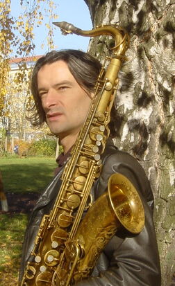 Tenor Saxophon Harald Mahl