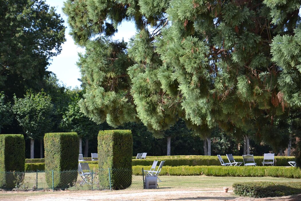 Château de Villemesle