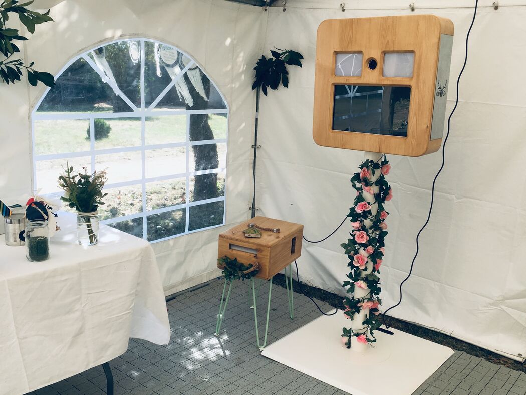 FLASH & CO - Photobooth - Pays de la Loire