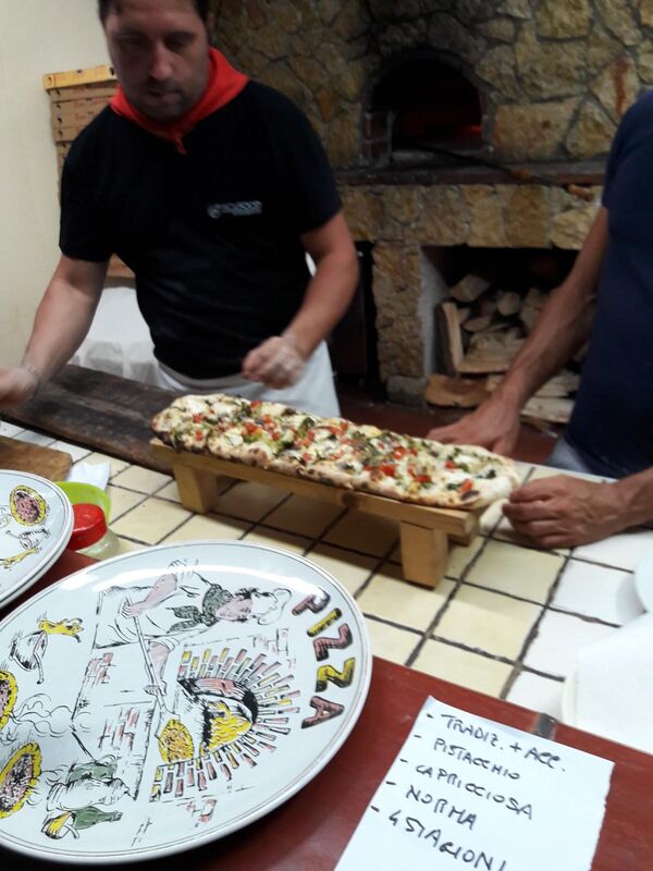 Trattoria - Pizzeria Al Portentoso