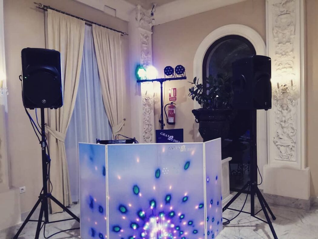 Granaudio Eventos