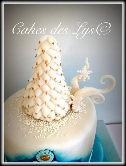 Cakes des Lys