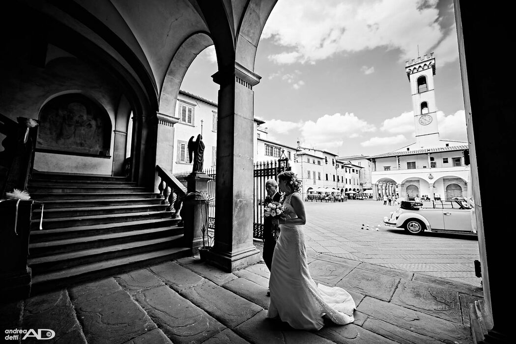 Andrea Detti Wedding Photographer