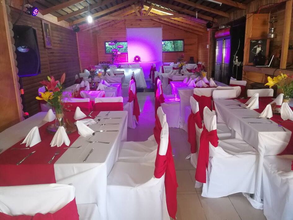 Santa Agustina Centro De Eventos