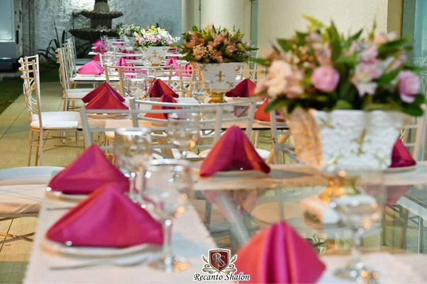 Recanto Shalon Eventos