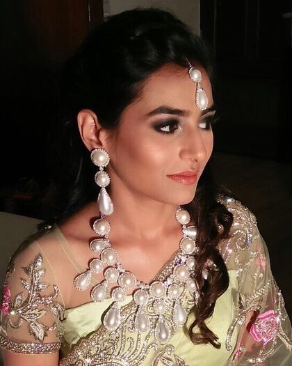 Shaivee Verma Hair & Makeup