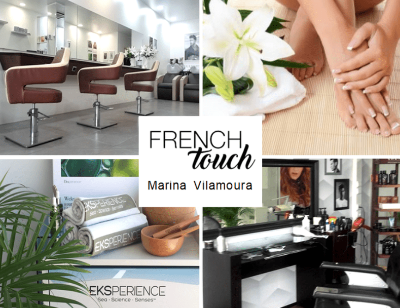 French Touch Vilamoura I Coiffeur - Cabeleireiro - Hairdresser I