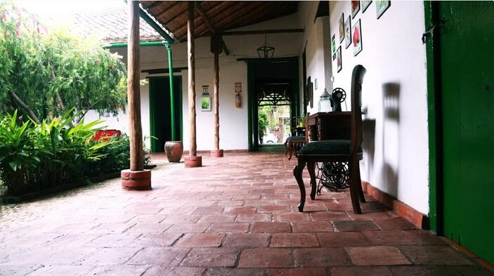 Hacienda El Orquideal