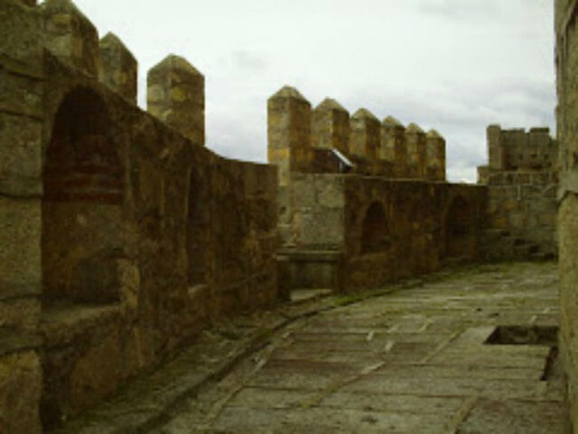 Castillo de los Dávila